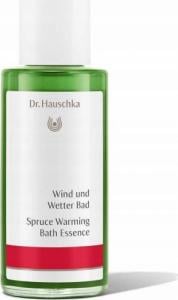 Dr. Hauschka DR. HAUSCHKA_Wind und Wetter Bad świerkowy olejek do kąpieli na wiatr i niepogodę 100ml 1