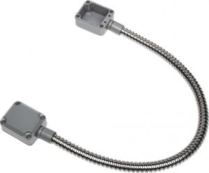 Metalowa osłona ochronna na kabel (KP-8X450) 1