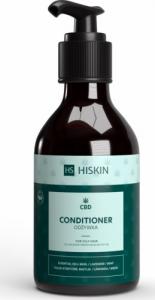 HiSkin HISKIN_CBD Conditioner odżywka do włosów przetłuszczających się 200ml 1