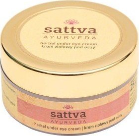 Sattva SATTVA_Ayurveda krem ziołowy pod oczy 25g 1