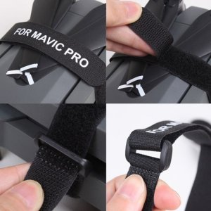 Xrec Pasek / Blokada / Zabezpieczenie Śmigieł Do Dji Mavic Pro 4