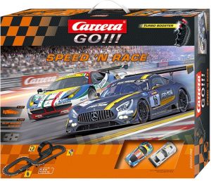 Carrera Tor GO! Speed'n race (62396) 1