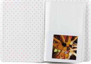LoveInstant Album na 64 zdjęcia do Fujifilm Instax Square Sq1 / Sq6 / Sq10 / Sq20 - różowy 4
