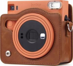 Pokrowiec LoveInstant Instax Square SQ1 Brązowy 5