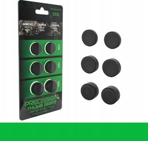 JYS zestaw nakładek na pada Xbox One / S / X / Series X 3