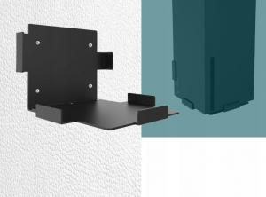 JYS stojak ścienny na Xbox Series X czarny 5