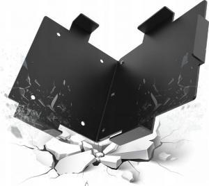 JYS stojak ścienny na Xbox Series X czarny 2