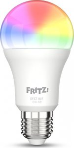 AVM HOME Licht AVM FRITZ!DECT 500 - Intelligente Glühbirne - Silber - Transparent - Weiß - LED - Multi - 2700 K - 6500 K 1