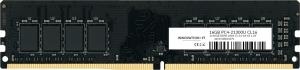 Pamięć Innovation IT DDR4, 16 GB, 2666MHz, CL16 (4251538811071) 1