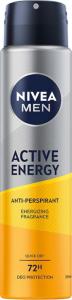 Nivea _Men Active Energy antyperspirant w sprayu 250ml 1
