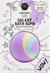Nailmatic NAILMATIC_Kids Bath Bomb kula do kąpieli dla dzieci Pulsar 160g 1