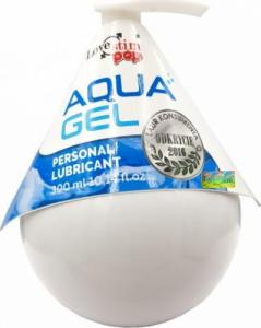 Love Stim Aqua Gel uniwersalny lubrykant intymny 300ml 1