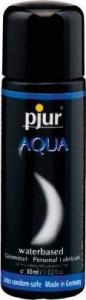Pjur PJUR_Aqua Waterbased lubrykant na bazie wody 30ml 1