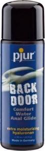 Pjur PJUR_Back Door Comfort Anal Water Glide bezwonny lubrykant na bazie wody do seksu analnego 30ml 1