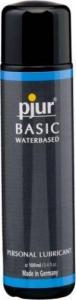 Pjur PJUR_Basic Waterbased lubrykant nawilżający na bazie wody 100ml 1
