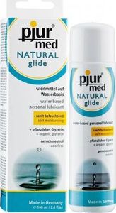 Pjur PJUR_Med Natural Glide nawilżający lubrykant na bazie wody 100ml 1