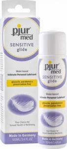 Pjur PJUR_Med Sensitive Glide delikatny lubrykant na bazie wody 100ml 1