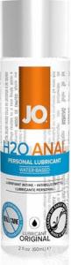 System JO SYSTEM JO_H2O Anal Personal Lubricant lubrykant analny na bazie wody 60ml 1