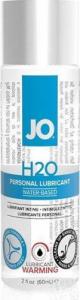 System JO SYSTEM JO_H2O Personal Lubricant lubrykant rozgrzewający 60ml 1