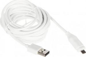 Kabel USB IMOU Cell Pro USB-A - microUSB Biały (FWC10-IMOU) 1