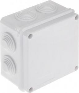 PUSZKA ODGAŁĘŹNA Z DŁAWNICAMI PK-100X100 1