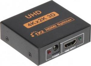 ROZGAŁĘŹNIK HDMI-SP-1/2KF 1