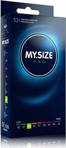 My.Size MY.SIZE PRO_Condoms prezerwatywy 49mm 10szt. 1