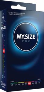 My.Size MY.SIZE PRO_Condoms prezerwatywy 60mm 10szt 1