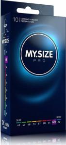 My.Size MY.SIZE PRO_Condoms prezerwatywy 69mm 10szt. 1
