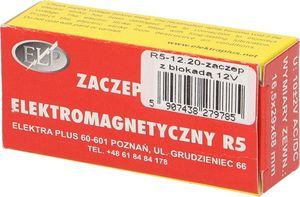 ZACZEP ELEKTROMAGNETYCZNY R5-12.20 3
