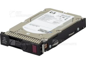 Dysk serwerowy HP Enterprise 600GB 3.5'' SAS-2 (6Gb/s)  (653952-001) 1