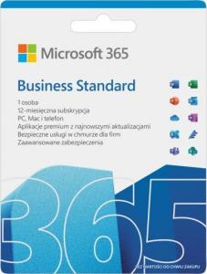 Microsoft 365 Business Standard DE (KLQ-00672) 1