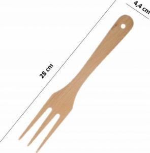 Practic Zestaw Drewnianych Przyborów Kuchennych Producent 12