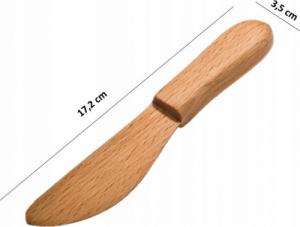 Practic Zestaw Drewnianych Przyborów Kuchennych Producent 10