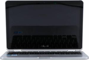 Laptop Asus Dotykowy Asus Chromebook Flip C302C Srebrny Intel Pentium 4405Y 4GB 32GB Flash 1920x1080 Klasa A- Chrome OS 2