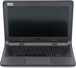 Laptop Dell Chromebook 3120 Celeron N2840 4GB 16GB 1366x768 1