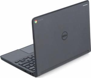 Laptop Dell Chromebook 3120 Celeron N2840 4GB 16GB 1366x768 3