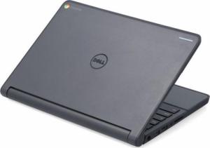 Laptop Dell Chromebook 3120 Celeron N2840 4GB 16GB 1366x768 4