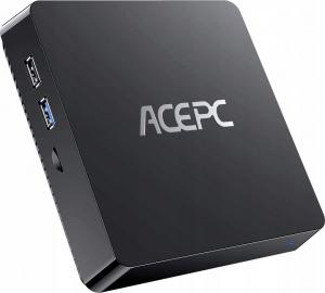 Komputer ACEPC T11 Intel Atom x5-Z8350 8 GB 120 GB SSD Windows 10 Home 1
