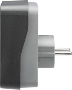 Listwa zasilająca APC Essential SurgeArrest przeciwprzepięciowa 1 gniazdo czarna (PM1WB-GR) 3