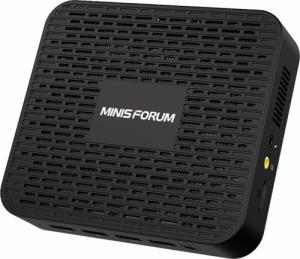 Komputer Minis Forum GK41 Intel Celeron J4125 8 GB 256 GB SSD Windows 10 Pro 1