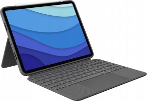 Logitech Logitech Combo Touch DE iPad Pro 11" 1.Gen. 2.Gen. 3.Gen. - Oxford Gray 1