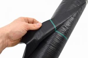 AWTools AWTOOLS MATA ANTYCHWSTOWA 90g 1,1*50m AGROTKANINA CZARNA AW67140 2