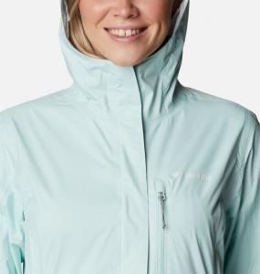 Columbia Kurtka damska Pouring Adventure II Jacket Icy Morn r.M 2