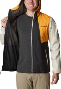 Kurtka męska Columbia Inner Limits II czarna r. M 4