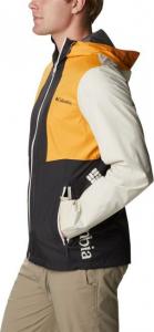 Kurtka męska Columbia Inner Limits II czarna r. M 5