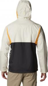 Kurtka męska Columbia Inner Limits II czarna r. M 6