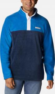 Columbia Polar męski Steens Mountain Half Snap Bright Indigo, r.M 1