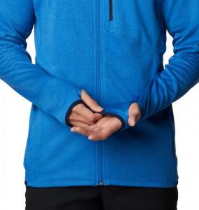 Columbia Polar męski Park View Fleece Full Zip Bright Indigo H r.XL 5