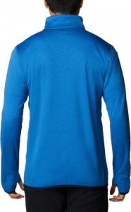 Columbia Polar męski Park View Fleece Full Zip Bright Indigo H r.XL 6
